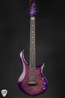 Ernie Ball Music Man Majesty 6 BFR Wolfs Bane Electric Guitar