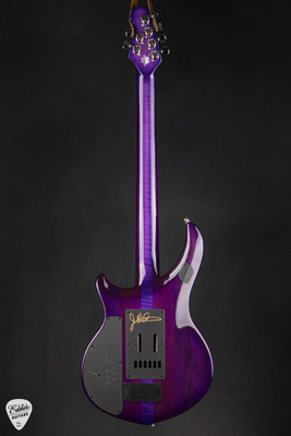 Ernie Ball Music Man Majesty 6 BFR Wolfs Bane Electric Guitar