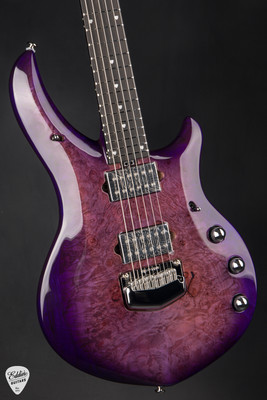 Ernie Ball Music Man Majesty 6 BFR Wolfs Bane Electric Guitar