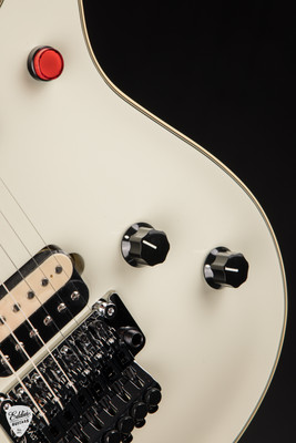EVH MIJ Series EVH Signature Wolfgang Ivory Electric Guitar