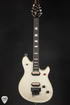 EVH MIJ Series EVH Signature Wolfgang Ivory Electric Guitar