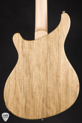 PRS S2 Vela Limited Edition Black Limba Natural Electric Guitar