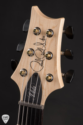 PRS S2 Vela Limited Edition Black Limba Natural Electric Guitar