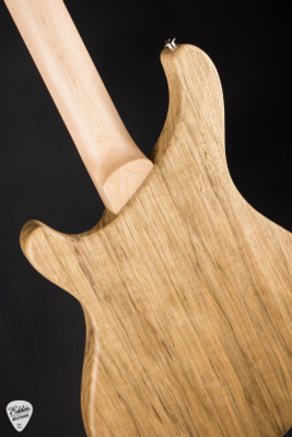 PRS S2 Vela Limited Edition Black Limba Natural Electric Guitar
