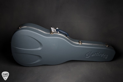 Hardshell Case for Martin HD28 Semiquincentennial 104 of 250 Acoustic Guitar