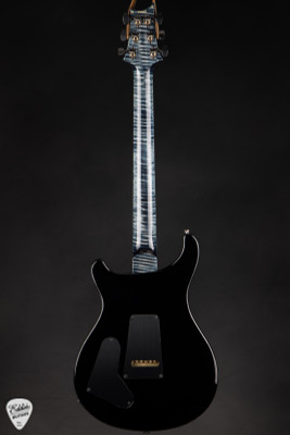 Paul Reed Smith Eddie’s Guitars Wood Library Special Semi Hollow Electric Guitar in Faded Whale Blue
