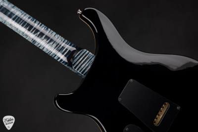 Paul Reed Smith Eddie’s Guitars Wood Library Special Semi Hollow Electric Guitar in Faded Whale Blue