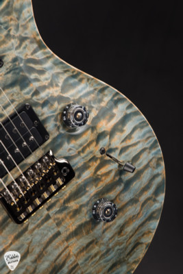 PRS Custom 24 Artist Top Faded Indigo Electric Guitar