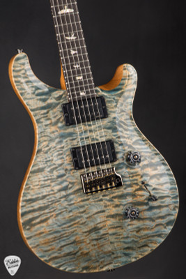 PRS Custom 24 Artist Top Faded Indigo Electric Guitar