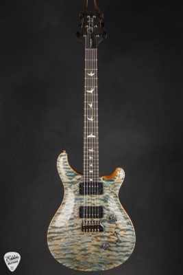 PRS Custom 24 Artist Top Faded Indigo Electric Guitar