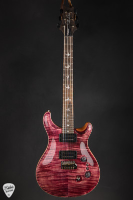 PRS Custom 24 08 Stained Neck Private Stock Pomegranate Electric Guitar