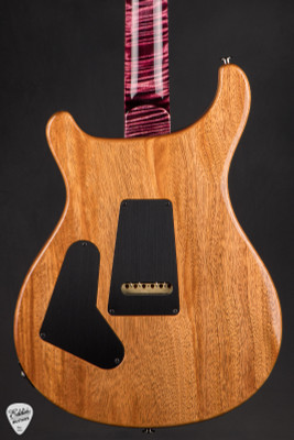 PRS Custom 24 08 Stained Neck Private Stock Pomegranate Electric Guitar