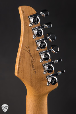 Suhr Andy Wood Signature Modern T GT Blue Electric Guitar