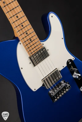 Suhr Andy Wood Signature Modern T GT Blue Electric Guitar