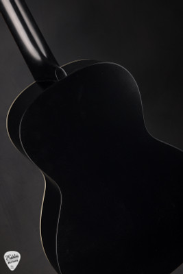 Waterloo by Collings WL 14L Jet Black Acoustic Guitar