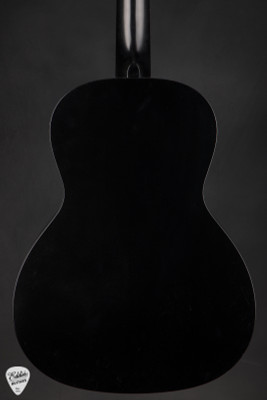 Waterloo by Collings WL 14L Jet Black Acoustic Guitar
