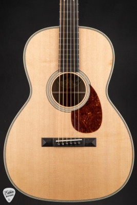 Collings 002H Acoustic Guitar with Old Growth Sitka Spruce and Figured Walnut