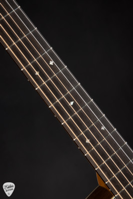 Collings 002H Acoustic Guitar with Old Growth Sitka Spruce and Figured Walnut