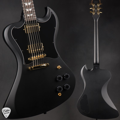 Woodrite Revelator Grimmburst Electric Guitar