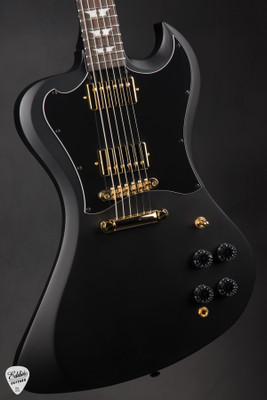 Woodrite Revelator Grimmburst Electric Guitar