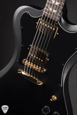 Woodrite Revelator Grimmburst Electric Guitar