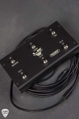 Foot Switch for Mesa Boogie Mark VII 1x12 Combo Guitar Amplifier