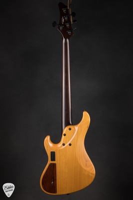 Ibanez IV2MDM Natural Electric Bass