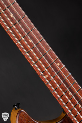 Ibanez IV2MDM Natural Electric Bass