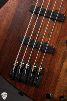 Ibanez IV2MDM Natural Electric Bass