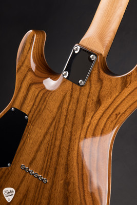 Suhr Standard Roasted Trans Teal Burst Electric Guitar
