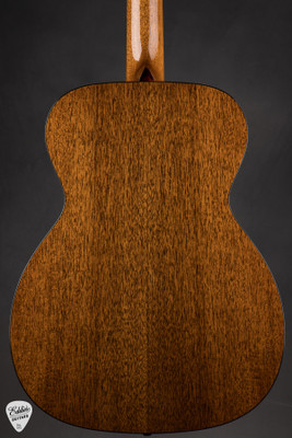 Collings OM1A Hill Country Adirondack Spruce and Honduran Mahogany Acoustic Guitar