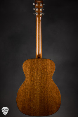 Collings OM1A Hill Country Adirondack Spruce and Honduran Mahogany Acoustic Guitar