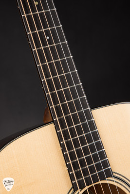 Collings OM1A Hill Country Adirondack Spruce and Honduran Mahogany Acoustic Guitar