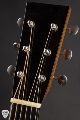 Collings OM1A Hill Country Adirondack Spruce and Honduran Mahogany Acoustic Guitar