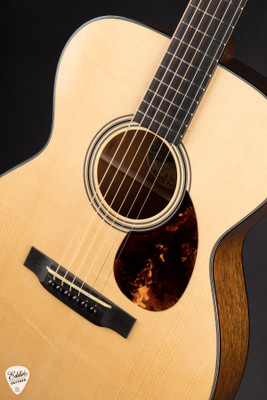 Collings OM1A Hill Country Adirondack Spruce and Honduran Mahogany Acoustic Guitar
