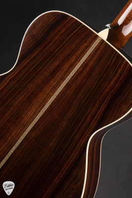 2016 Collings OM2HG German Spruce Indian Rosewood Acoustic Guitar