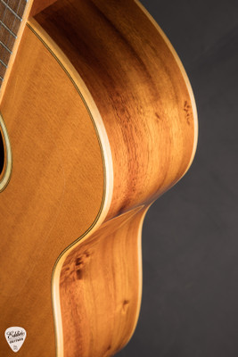 1996 Goodall Standard Acoustic Guitar with Spruce and Koa