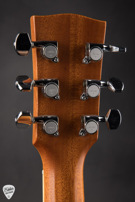 1996 Goodall Standard Acoustic Guitar with Spruce and Koa