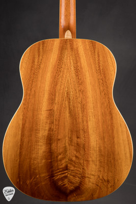 1996 Goodall Standard Acoustic Guitar with Spruce and Koa