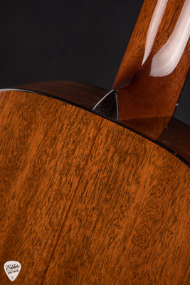 Collings 001-T - Old Growth Sitka Spruce & Mahogany