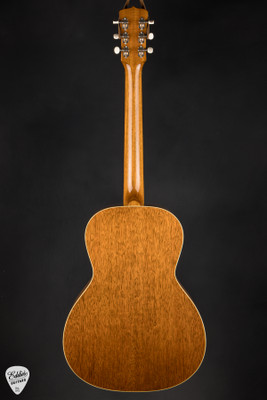 Fairbanks F20 Salvage Acoustic Guitar with Sinker Sitka Spruce and Old Mahogany