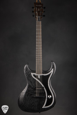 Dunable Gnarwhal Monolord Thomas Jäger Limited Edition - Charred Ash