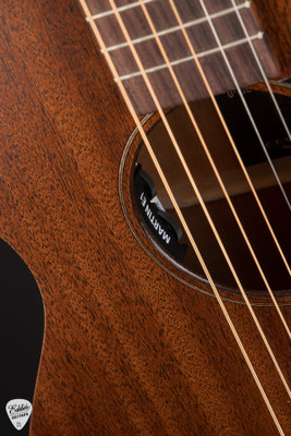 Martin 0-10E Retro Jason Isbell Acoustic Guitar