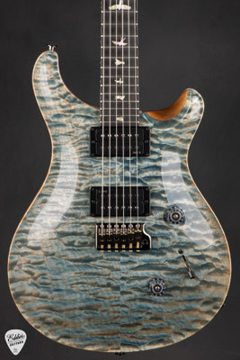 PRS Custom 24 Artist Top Faded Indigo Electric Guitar
