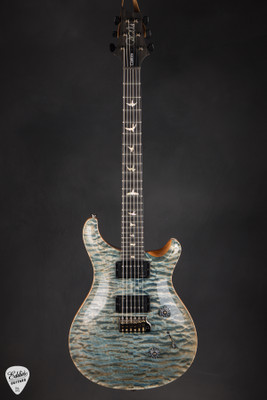 PRS Custom 24 Artist Top Faded Indigo Electric Guitar