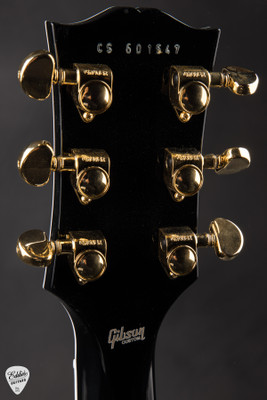 Gibson Custom Shop Dealer Select Les Paul Ultima Tree of Life Iguana Burst Electric Guitar