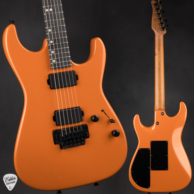 Tom Anderson Pro Am Shorty Sheer Go Mango Electric Guitar