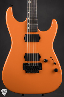 Tom Anderson Pro Am Shorty Sheer Go Mango Electric Guitar