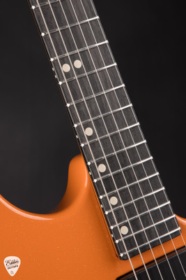 Tom Anderson Pro Am Shorty Sheer Go Mango Electric Guitar
