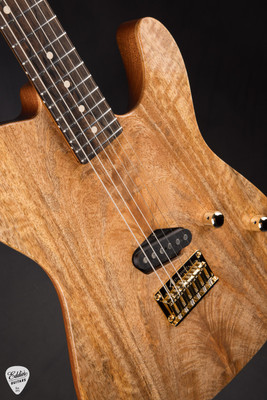 Tom Anderson Shorty Top T Contoured Natural Electric Guitar